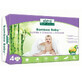 Scutec Bamboo Baby nr.4, 9-13Kg, 26 buc, Aleva Naturals