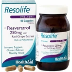 Health Aid Resolife Speciaal Dieetsupplement 60 plantaardige capsules