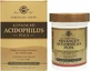 Solgar Advanced Acidophilus Plus Probiotic 60 cápsulas vegetales
