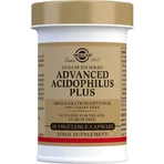 Solgar Advanced Acidophilus Plus Probiotic 60 plantaardige capsules