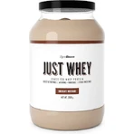 GymBeam Just Whey Proteína de suero de leche con sabor a batido de chocolate 1kg