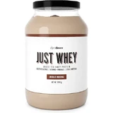 GymBeam Just Whey Proteína de suero de leche con sabor a batido de chocolate 1kg