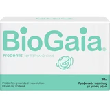 BioGaia Prodentis For Teeth & Gums Probiotic 30 tablets Apple