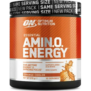 Optimum Nutrition Essentiële Amino Energie 270gr Sinaasappel