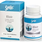 AM Health Smile Smile Elixir Suplemento Inmunoestimulante 60 cáps.