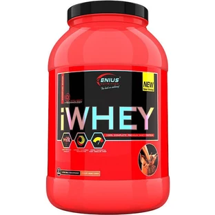 Genius Nutrition Iwhey [900 gramos] Chocolate