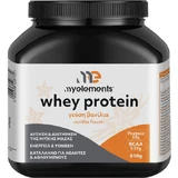 My Elements Whey Protein Molkenprotein mit Vanillegeschmack 810gr