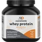 My Elements Whey Protein Molkenprotein mit Vanillegeschmack 810gr