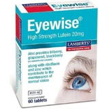 Lamberts Eyewise Eyewise 20mg Food Supplement Special 60 tabs