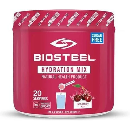 Biosteel Hydration Mix Cerise amère 140gr