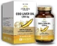 John Noa Liposomal Cod Liver Oil Fish Oil 1200mg 40 caps
