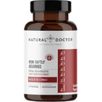 Natural Doctor Hierro de Fácil Absorción 25mg 25mg 25mg 90 Cápsulas de Hierbas