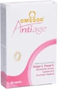 Uga Omegor Antiage 60 caps Niet-gearomatiseerd