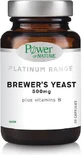 Power Of Nature Platinum Range Lievito di birra 500mg 30 caps