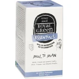 Royal Green Multivitamin for Energy, Immune System & Hair Strengthening 60 Tablets