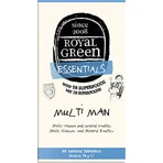 Royal Green Multivitamin for Energy, Immune System & Hair Strengthening 60 Tablets