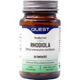 Quest Rhodiola 250mg 30 Tabletten