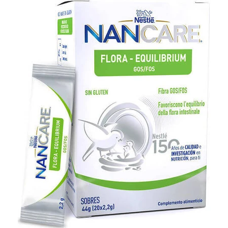 Nestle Nancare Flora Equilibrium Special Dietary Supplement 44gr