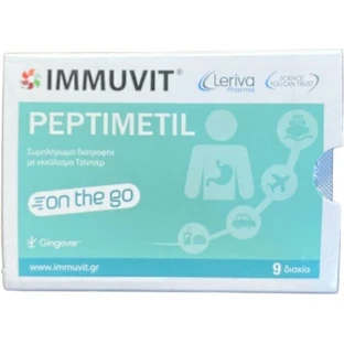 Leriva Pharma On The Go Suplemento Dietético Especial 9 archivos