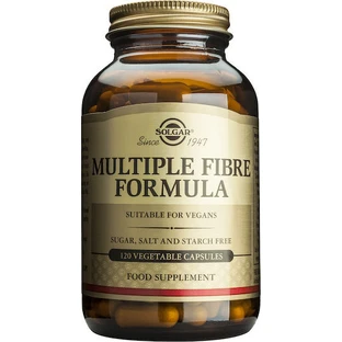 Solgar Fórmula Fibra Múltiple 120 cápsulas vegetales