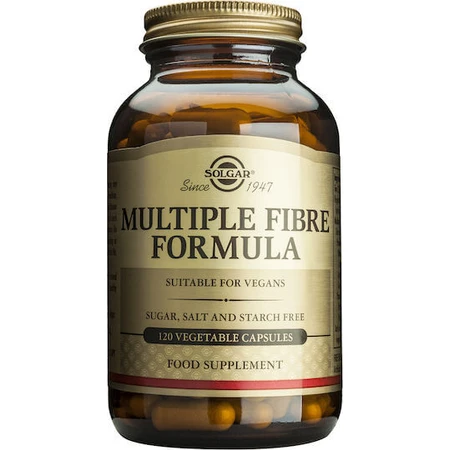 Solgar Fórmula Fibra Múltiple 120 cápsulas vegetales