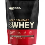 Optimum Nutrition Gold Standard 100% Whey Whey Protein with Flavor Double Rich Chocolate 450gr