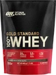 Optimum Nutrition Gold Standard 100% Whey Whey Protein with Flavor Double Rich Chocolate 450gr
