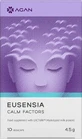 Agan Eusensia Rustfactoren Angst Supplement 10 plantaardige capsules