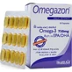 Health Aid Omegazon Fish Oil 750mg 60 caps Unflavoured