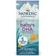 Nordic Naturals Baby's Dha Aceite de Pescado 60ml Sin sabor
