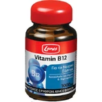 Lanes Vitamina B12 Vitamina para la salud del sistema nervioso 1000mcg 30 x 1 comprimidos sublinguales