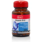 Lanes Vitamina B12 Vitamina para la salud del sistema nervioso 1000mcg 30 x 1 comprimidos sublinguales