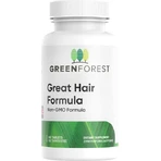 Green Forest Great Hair Formula Great Hair Formula Spezial Nahrungsergänzungsmittel 60 Tabs 60 Kapseln