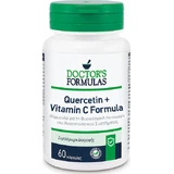 Doctor's Formulas Quercetin + Vitamin C Formel 60 Kapseln Energie