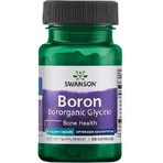 Swanson Albion Boron Bororganic Glycine Joint Health Supplement 60 caps