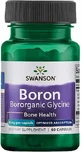 Swanson Albion Boron Bororganic Glycine Supliment pentru Sănătatea Articulațiilor 60 capace