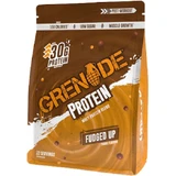 Grenade Grenade Protein Molkenprotein mit Geschmacksrichtung Fudge Brownie Brownie 480gr