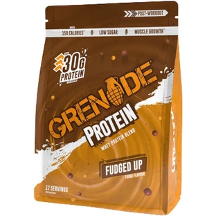 Grenade Grenade Protein Molkenprotein mit Geschmacksrichtung Fudge Brownie Brownie 480gr