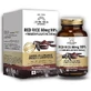 John Noa Liposomal Arroz Rojo 80mg Complemento Alimenticio Especial 30 cápsulas vegetales