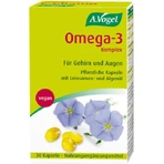 A.Vogel Omega 3 Fish Oil Flax Seed Oil 30 softgels Unflavoured