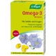A.Vogel Omega 3 Fish Oil Flax Seed Oil 30 softgels Unflavoured