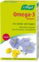 A.Vogel Omega 3 Fish Oil Flax Seed Oil 30 softgels Unflavoured
