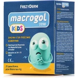 Frezyderm Macrogol 3350 Kindersupplement Speciaal 80gr