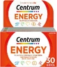 Centrum Energy Complemento Alimenticio Especial 30 comp.