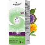 Superfoods Slimdetox Speciaal Voedingssupplement 300ml