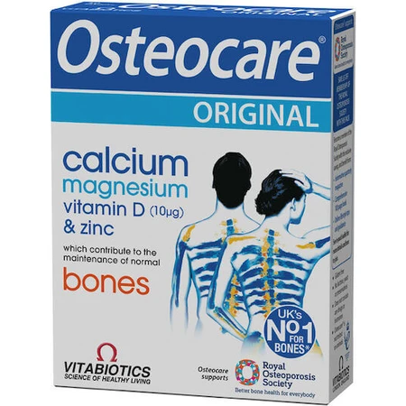 Vitabiotics Osteocare Original Joint & Bone Health Supplement 30 tabs