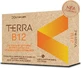 Genecom Terra B12 Vitamine voor de gezondheid van het zenuwstelsel Sinaasappel 30 kauwtabletten