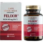 John Noa Liposomal Felixir Iron 40mg 60 capsules