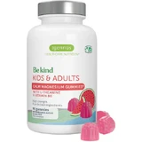 iGennus Be Kind Kinder und Erwachsene 90 Gummis mit Wassermelonen-Geschmack
