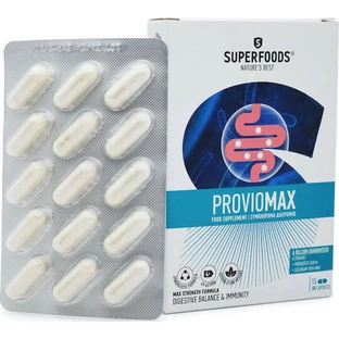 Superfoods Proviomax Probiotika 15 Kapseln
